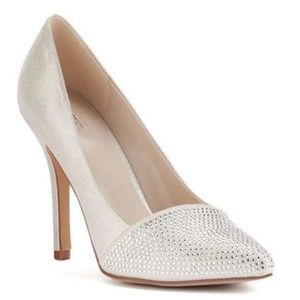 Apt.9 Champagne Heels